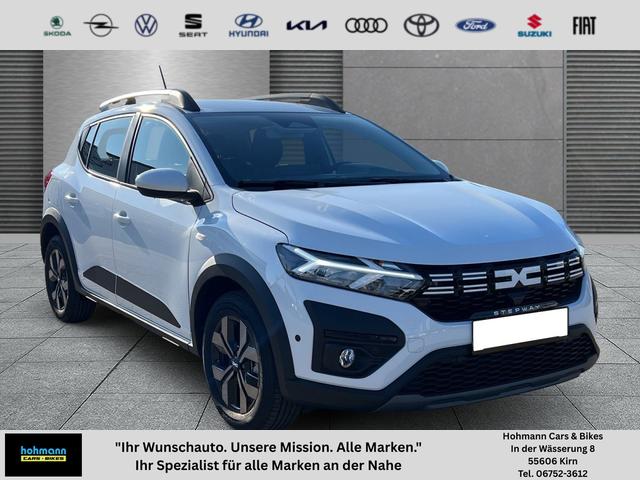Dacia Sandero Stepway - Expression SHZ+RFK+Klima TCe 90 CVT