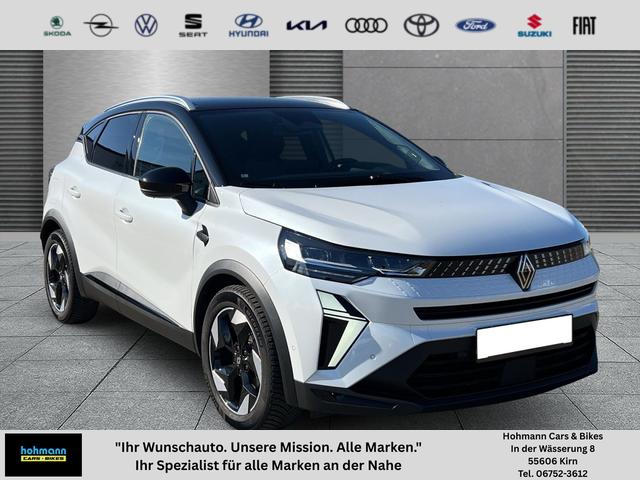 Renault Captur - Techno Winterpaket+RFK+LED TCe 160 EDC