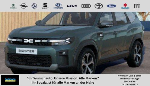 Dacia Bigster - Journey Winter- & Citypaket TCe 140