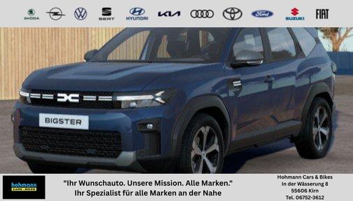Dacia Bigster - Journey Winter- & Citypaket TCe 140
