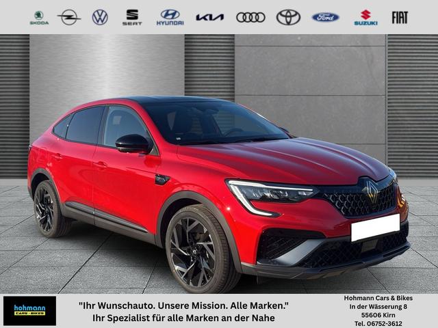 Renault Arkana - Esprit Alpine Winterpaket+LED+RFK TCe 140 EDC
