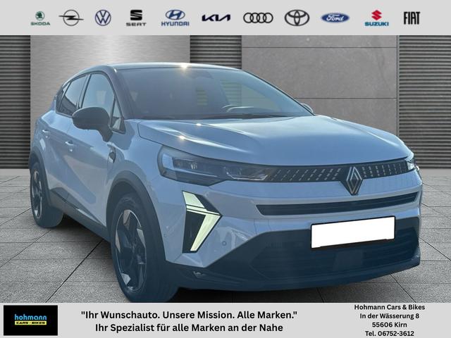 Renault Captur - Techno Winterpaket+Navi+RFK TCe 90