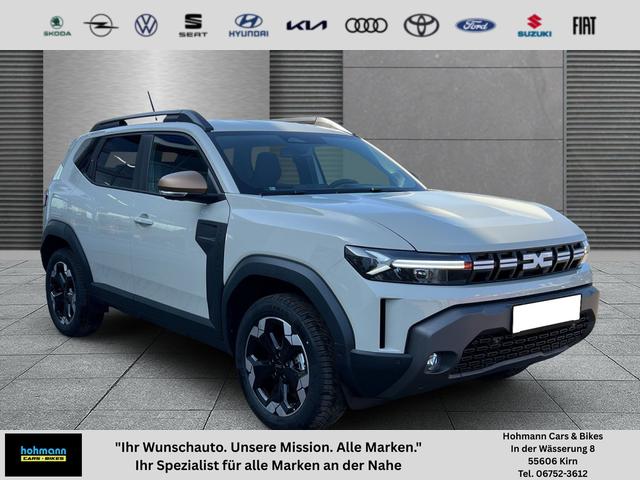 Dacia Duster - Extreme SHZ LKHZ Nav hybrid-G 150 EDC 4x4