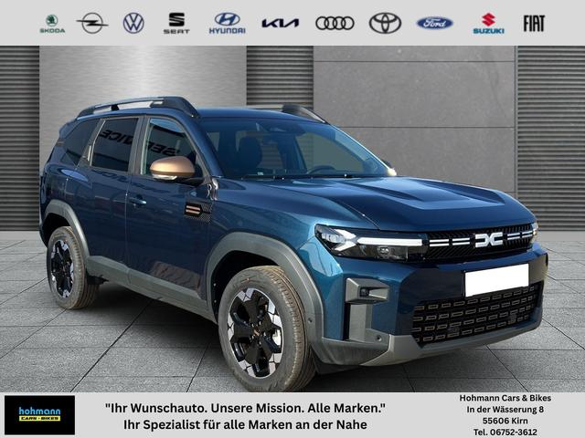 Dacia Bigster - Extreme Winter-Plus-Paket+Pano-Dach TCe 140