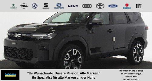 Dacia Bigster - Journey SHZ LKHZ MV-Kamera Pano Hybrid 155