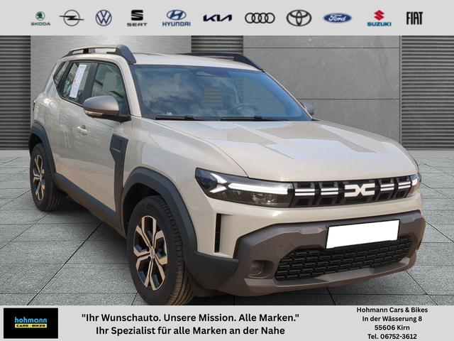 Dacia Duster - Expression LKHZ+SHZ+RFK+PDC TCe 100 ECO-G