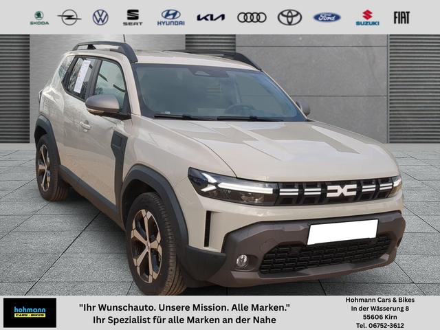 Dacia Duster - Journey SHZ+RFK+PDC+Navi Hybrid 140