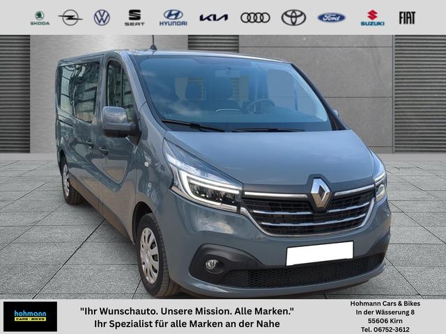 Renault Trafic - Life +AHK +GJR +Klima +Navi dCi 145 3,0t L2H1