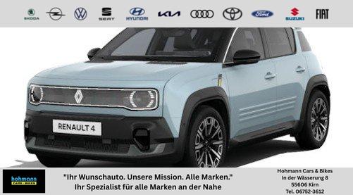 Renault R 4 - Iconic SHZ LKHZ V2L 150 Comfort Range