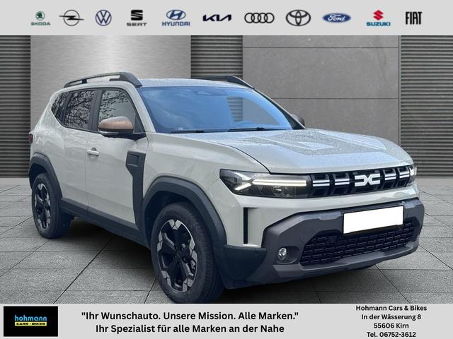 Dacia Duster - Extreme SHZ Hybrid 140