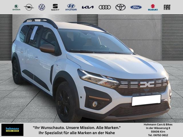 Dacia Jogger - Extreme+ 7-Sitzer+SHZ+Navi+Klimaauto. Hybrid 140