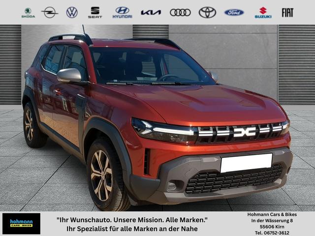 Dacia Duster - Expression SHZ+LKHZ+RFK+PDC TCe 100 ECO-G