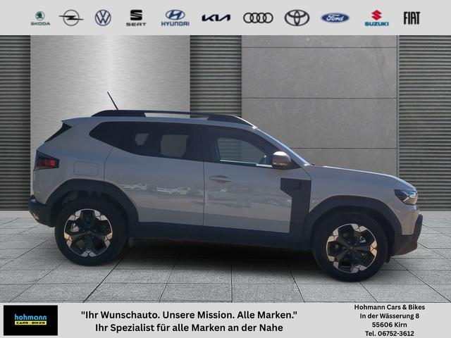 Dacia Duster - Extreme SHZ+RFK+PDC+Navi Hybrid 140