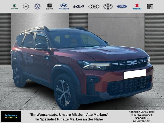 Dacia Bigster - Journey LKHZ+SHZ+PDC+RFK Hybrid 155