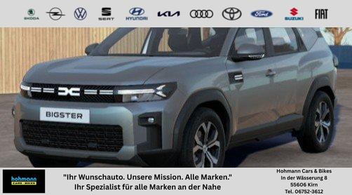 Dacia Bigster - Expression SHZ LKHZ Navi TCe 140