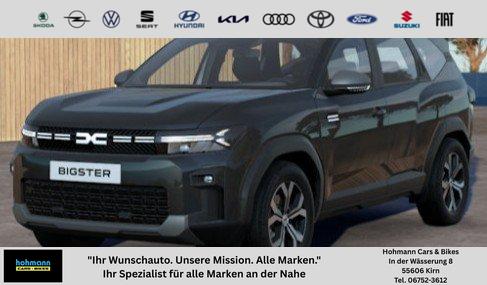 Dacia Bigster - Expression SHZ LKHZ Navi TCe 140