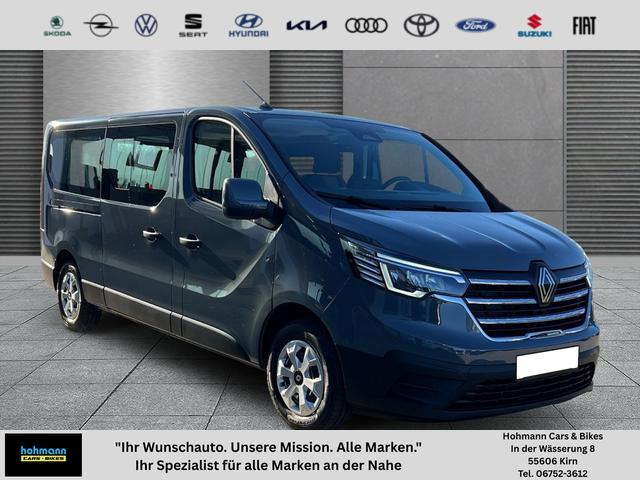 Renault Trafic - L2H1 3,0t Grand Equilibre+Rollstuhlbefestigung dCi 150