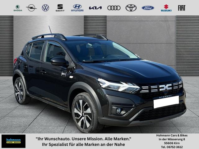 Dacia Sandero Stepway - Expression SHZ+PDC+LED TCe 100 ECO-G LPG