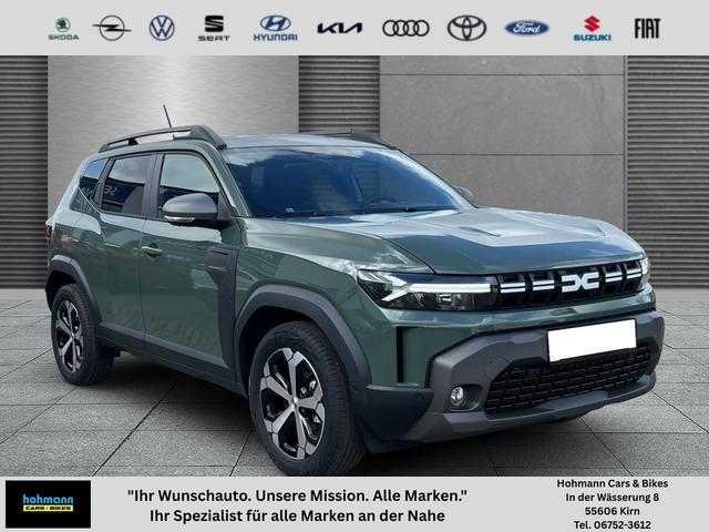 Dacia Duster - Journey NAVI+SHZ+LKHZ ECO-G 120 LPG