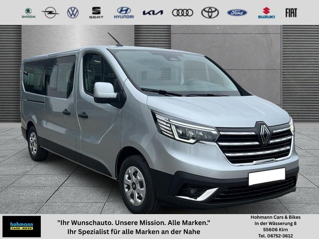 Renault Trafic - L2H1 8-S Grand Authentic SHZ+AHK+LED Combi dCi 150