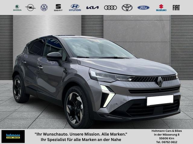 Renault Captur - Techno Winterpaket+360&deg; Kamera TCe 90