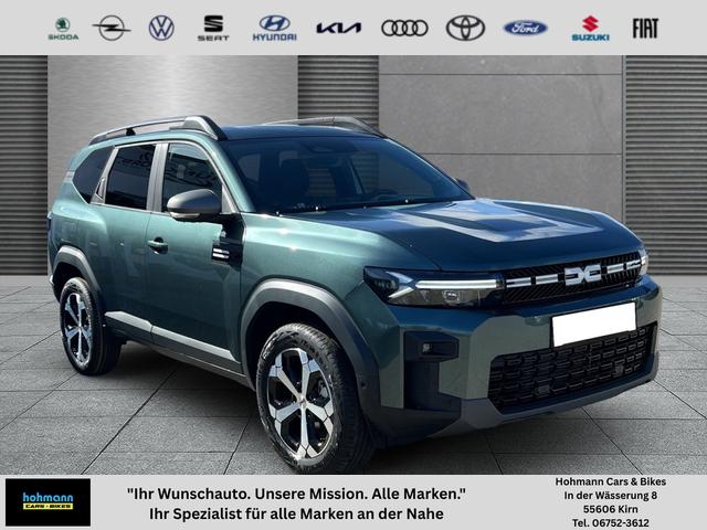 Dacia Bigster - Journey Winter-Plus-Paket Hybrid 155