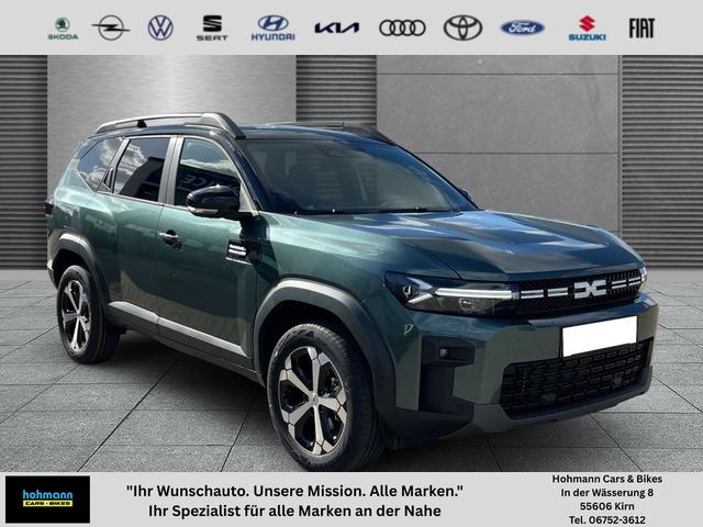 Dacia Bigster - Journey SHZ LKHZ MV-Kamera Hybrid 155