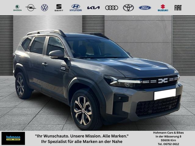 Dacia Bigster - Expression SHZ+MV-Kamera Hybrid 155