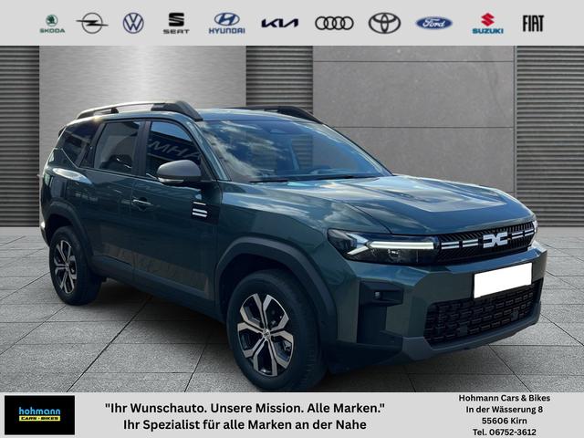 Dacia Bigster - Expression SHZ+MV-Kamera+LED Hybrid 155