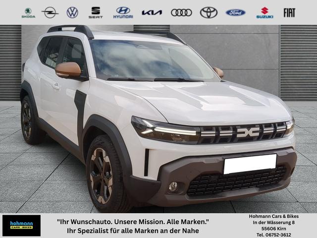 Dacia Duster - Extreme+ SHZ+LKHZ+Navi Hybrid 140