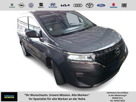 Nissan Townstar EV - L1 PDC Accenta 45 kWh