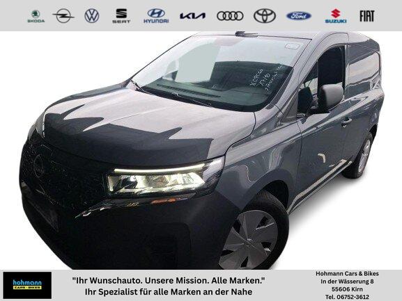 Nissan Townstar EV - L1 PDC Accenta 45 kWh