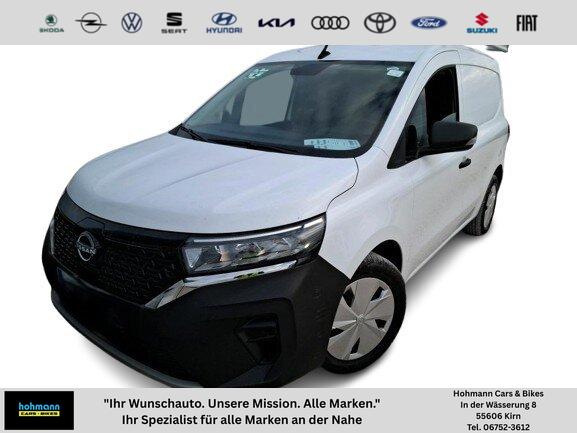 Nissan Townstar EV - L1 PDC Dachgep&auml;cktr&auml;ger Accenta 45 kWh