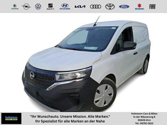 Nissan Townstar EV - L1 PDC Accenta 45 kWh