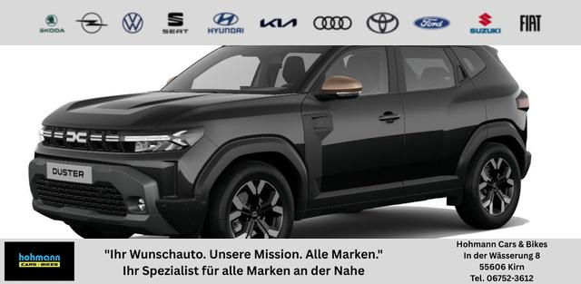 Dacia Duster - Extreme Winterpaket+RFK+LED Hybrid 140