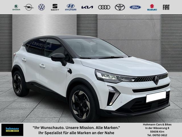 Renault Captur - Techno Winterpaket+RFK+LED TCe 140