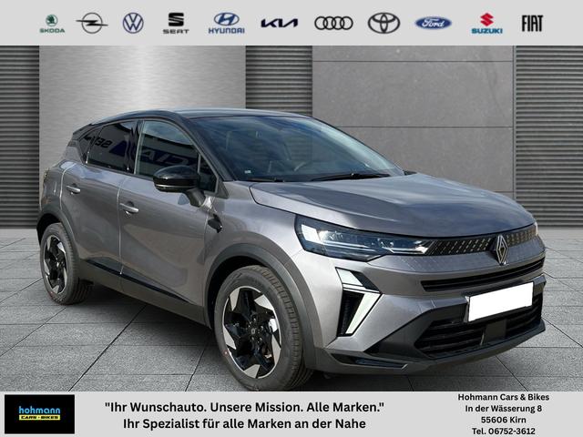 Renault Captur - Techno Winterpaket+RFK TCe 140