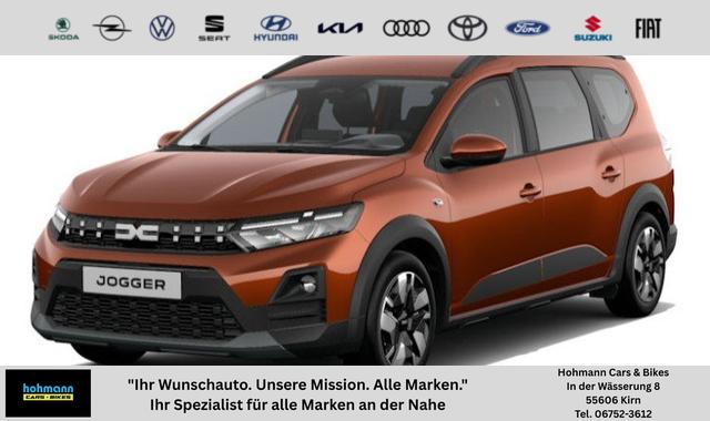 Dacia Jogger - Expression 7-S SHZ TCe 110