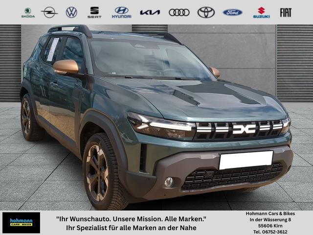 Dacia Duster - Extreme SHZ+LKHZ+Navi hybrid-G 150 EDC 4x4