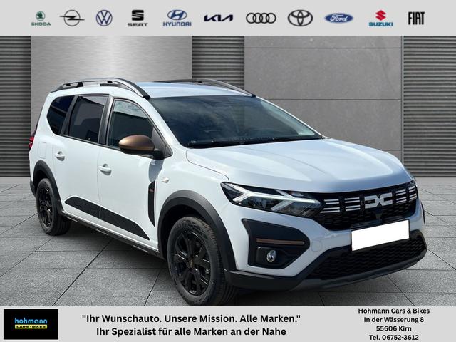 Dacia Jogger - Extreme SHZ+RFK+LED Hybrid 140