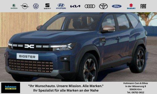 Dacia Bigster - Extreme elek. Heckk. SHZ LKHZ MV-Kamera Panodach Hybrid 155