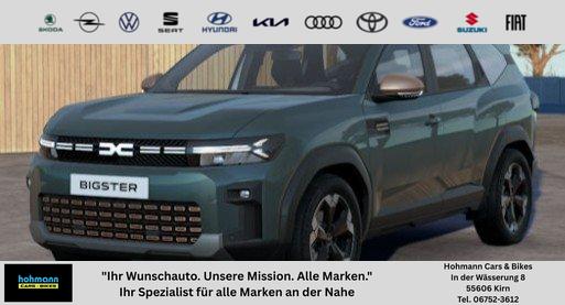 Dacia Bigster - Extreme SHZ LKHZ MV-Kamera Panodach Hybrid 155