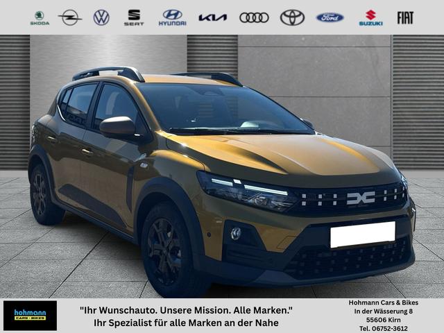 Dacia Sandero Stepway - Extreme SHZ+MV-Kamera TCe 110