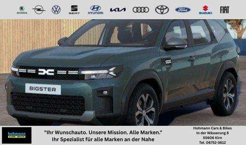 Dacia Bigster - Expression SHZ LKHZ Navi TCe 140