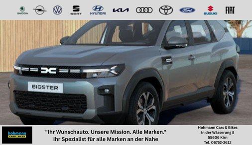 Dacia Bigster - Expression SHZ LKHZ Navi TCe 140