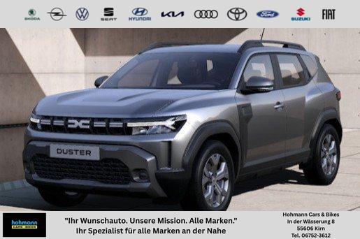 Dacia Duster - Expression SHZ LKHZ Navi TCe 140