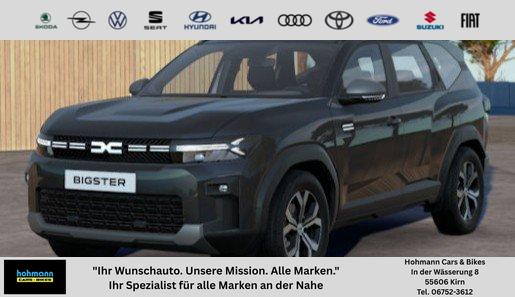 Dacia Bigster - Expression LKHZ+Navi+SHZ+RFK TCe 140