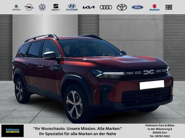 Dacia Bigster - Journey Winter- & Citypaket TCe 140