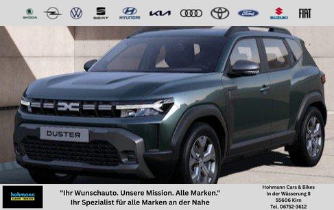 Dacia Duster - Expression SHZ LKHZ Navi TCe 140