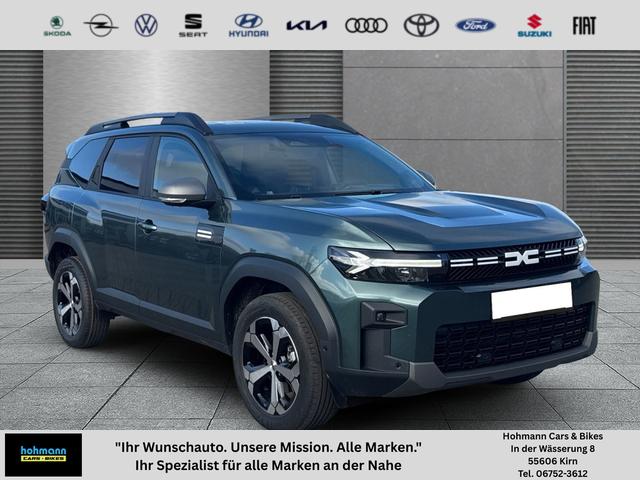 Dacia Bigster - Journey SHZ+MV-Kamera+LED TCe 140